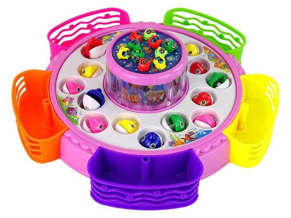 Jeu d'arcade Pêche Rose