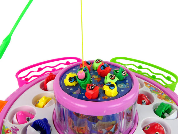 Jeu d'arcade Pêche Rose