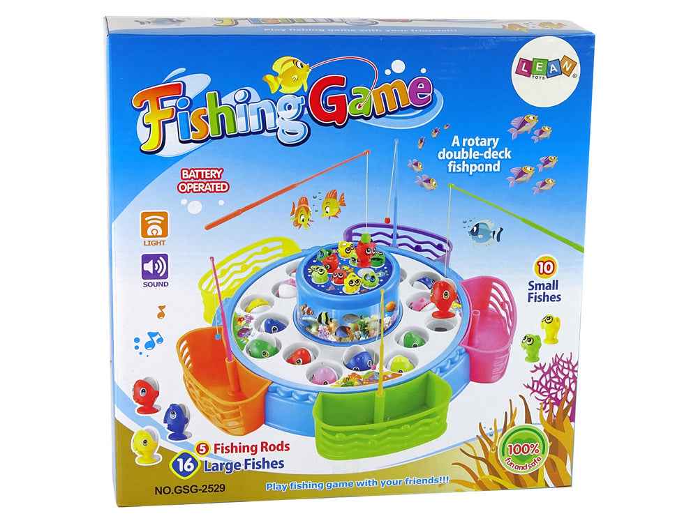 Jeu d'arcade Pêche Rose