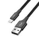 Cable USB Baseus Fast 4in1 2xUSB-C / Lightning / Micro 3.5A 1.2m (black)