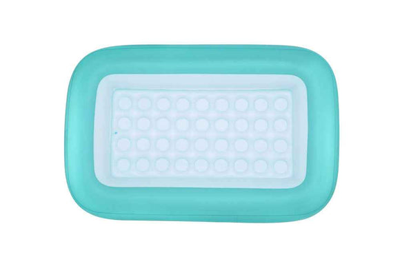 Piscine gonflable couleur mer 165 x 104 x 25 cm Bestway 51115