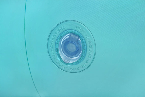 Piscine gonflable couleur mer 165 x 104 x 25 cm bestway 51115