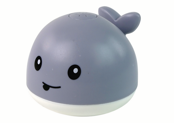 Whale Squirting Water Bath Toy