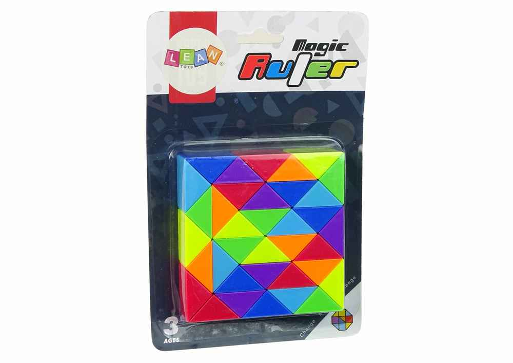 Jeu de puzzle Snake Puzzle Magic Cube