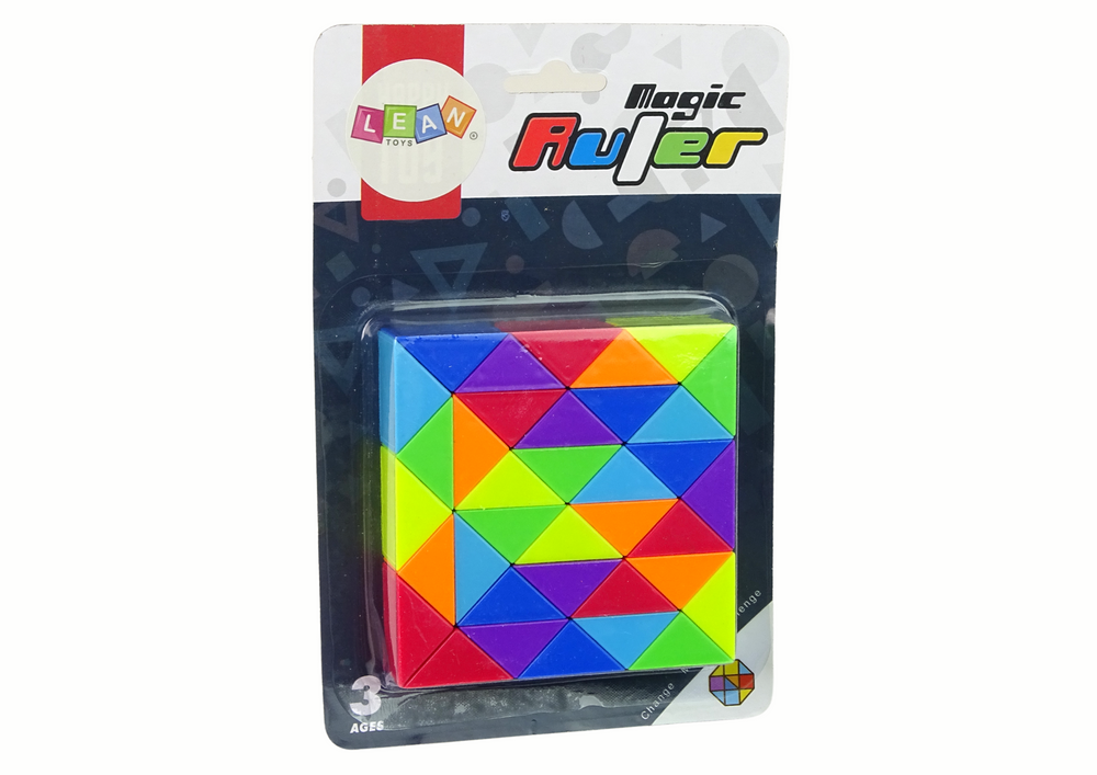 Jeu de puzzle Snake Puzzle Magic Cube
