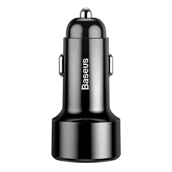 Baseus Magic Car Charger 2x USB / QC / 3.0 / 45W