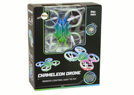 Remote Controlled Drone Colorful Lights