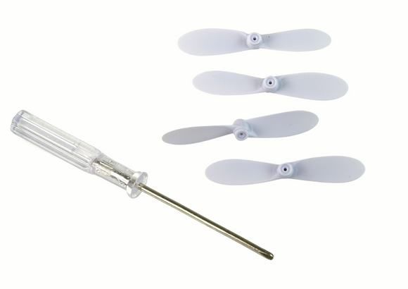 Remote Controlled Drone Colorful Lights