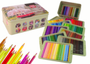 Little Artist Set 300 pcs. Crayons In Organizer-1
