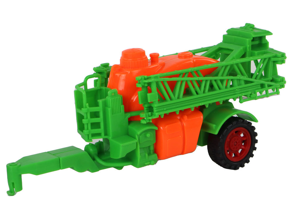 Tracteur télécommandé avec pulvérisateur 1:16