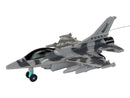 Gray Remote Control Jet