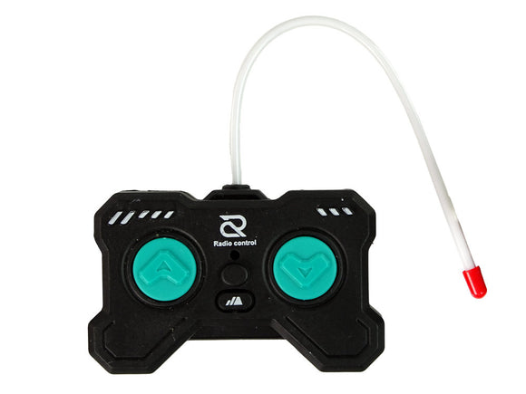 White Remote Controlled Remote Control Jet