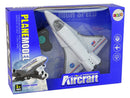 White Remote Controlled Remote Control Jet-6
