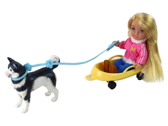 Anlily Children's Doll Skates Winter Sports