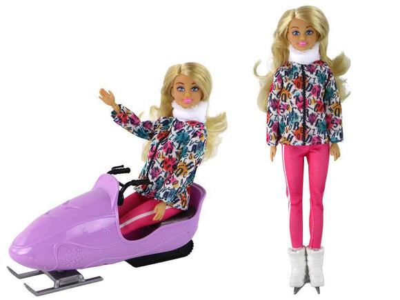 Anlily Children's Doll Skates Winter Sports
