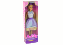 Poupée Princesse Anlily Princesse Violette Reine