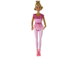 Poupées ballerines Anlily mère et enfant