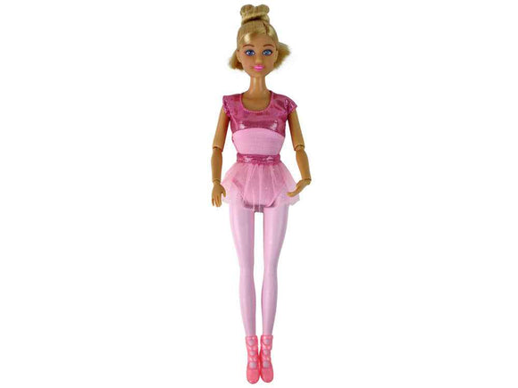 Poupées ballerines Anlily mère et enfant