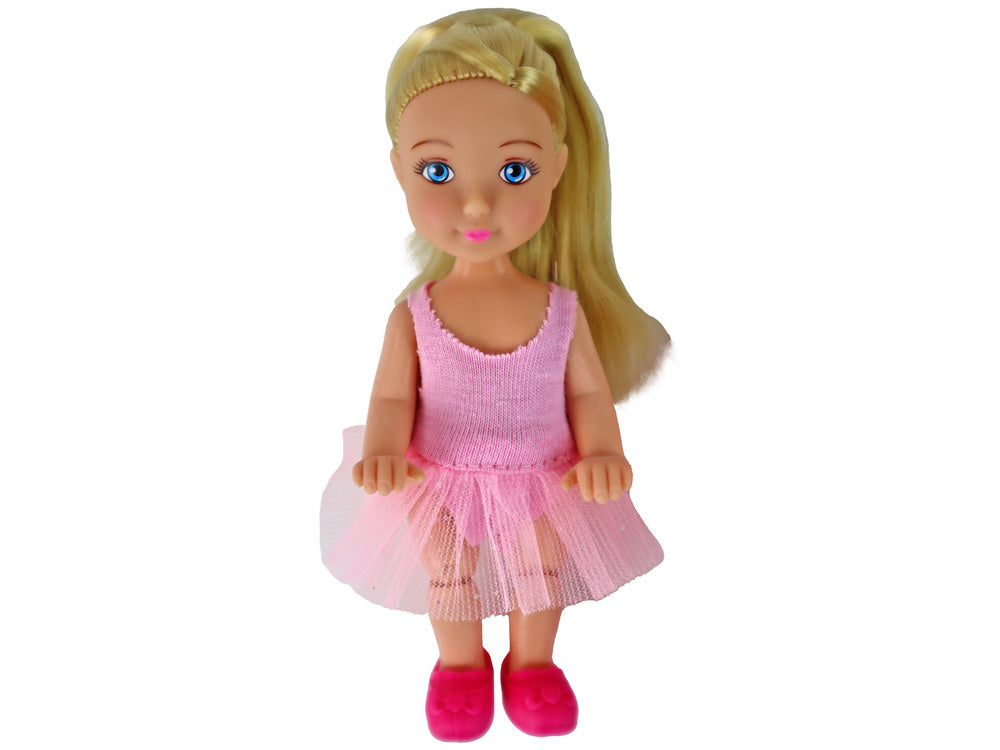 Poupées ballerines anlily mère et enfant