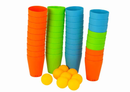 Jeu de puzzle Cups 3 en 1 44 pièces