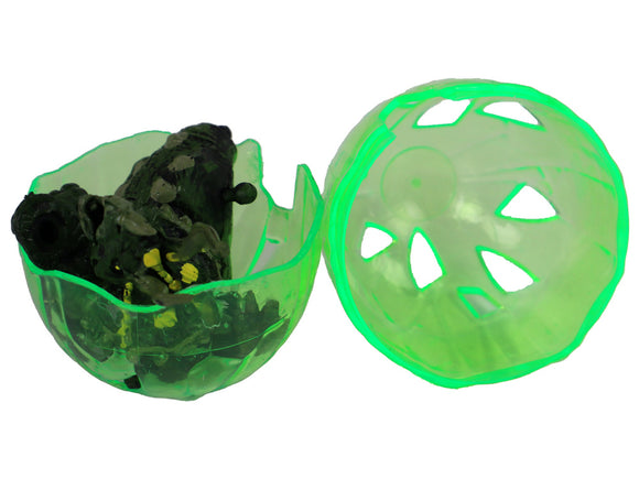 Figurine Dinosaure Œuf 3 Couleurs 9 cm