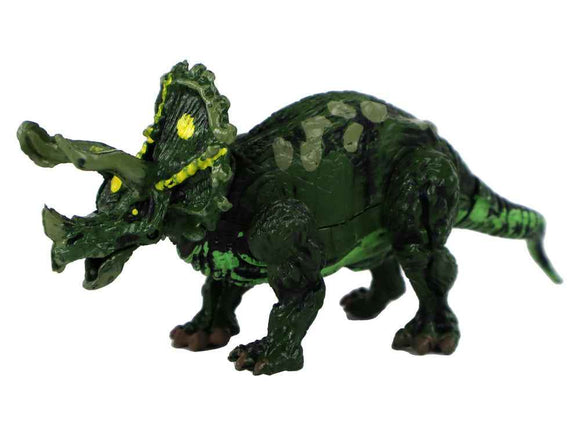 Figurine Dinosaure Œuf 3 Couleurs 9 cm