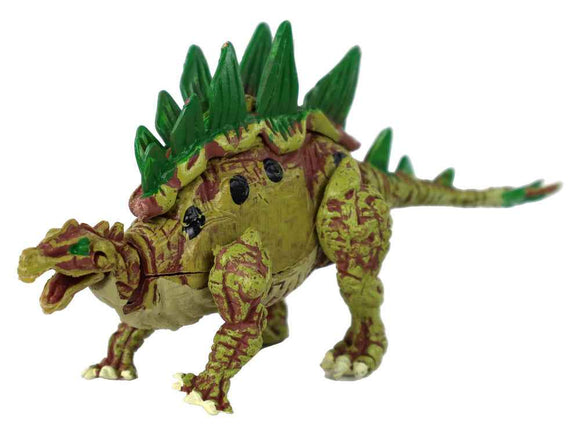 Figurine Dinosaure Œuf 3 Couleurs 9 cm