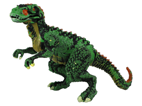 Figurine dinosaure œuf 3 couleurs 9cm