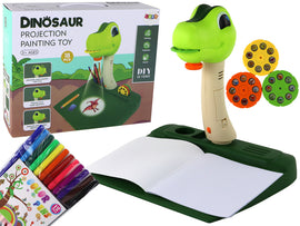 Accessoires pour projecteur de dessins de dinosaures