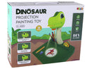 Accessoires pour projecteur de dessins de dinosaures
