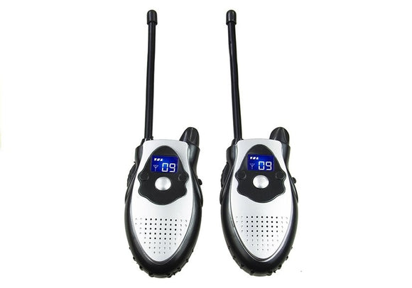 Walkie Talkies With Radio Station Two Way Radio 30 Meter Range
