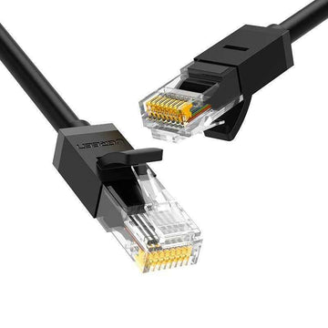 Ugreen 20160 networking cable Black 2 m Cat6 U/UTP (UTP)