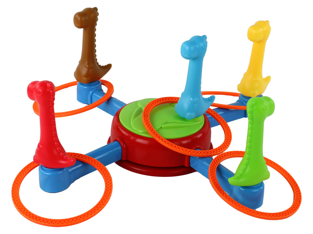 Jeu d'arcade Dinosaurs Rings 360*