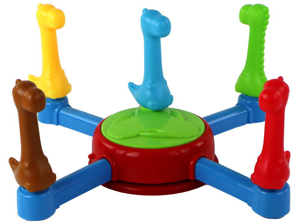 Jeu d'arcade Dinosaurs Rings 360*