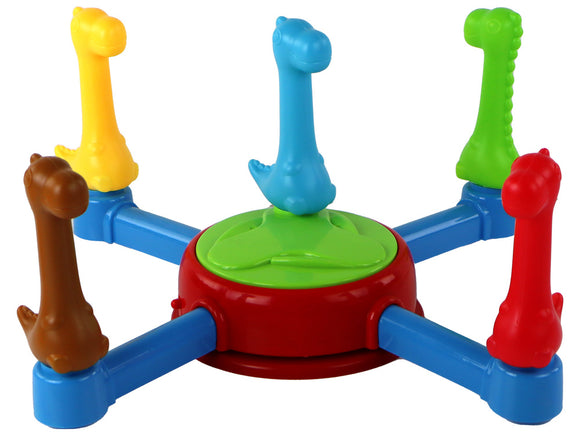 Jeu d'arcade Dinosaurs Rings 360*