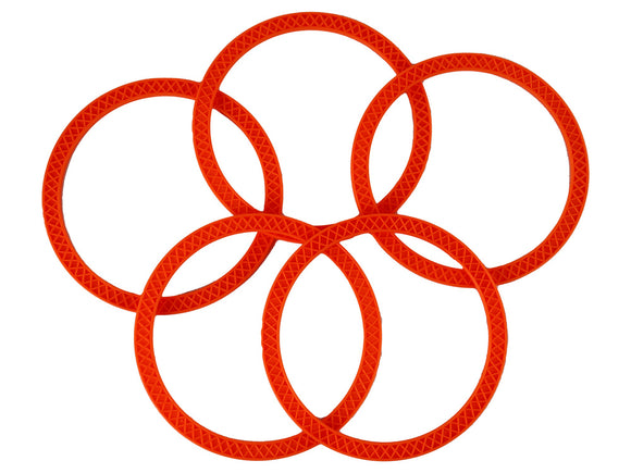 Jeu d'arcade dinosaurs rings 360*