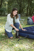 Bestway air mattress 203 x 152 x 22 cm 67003