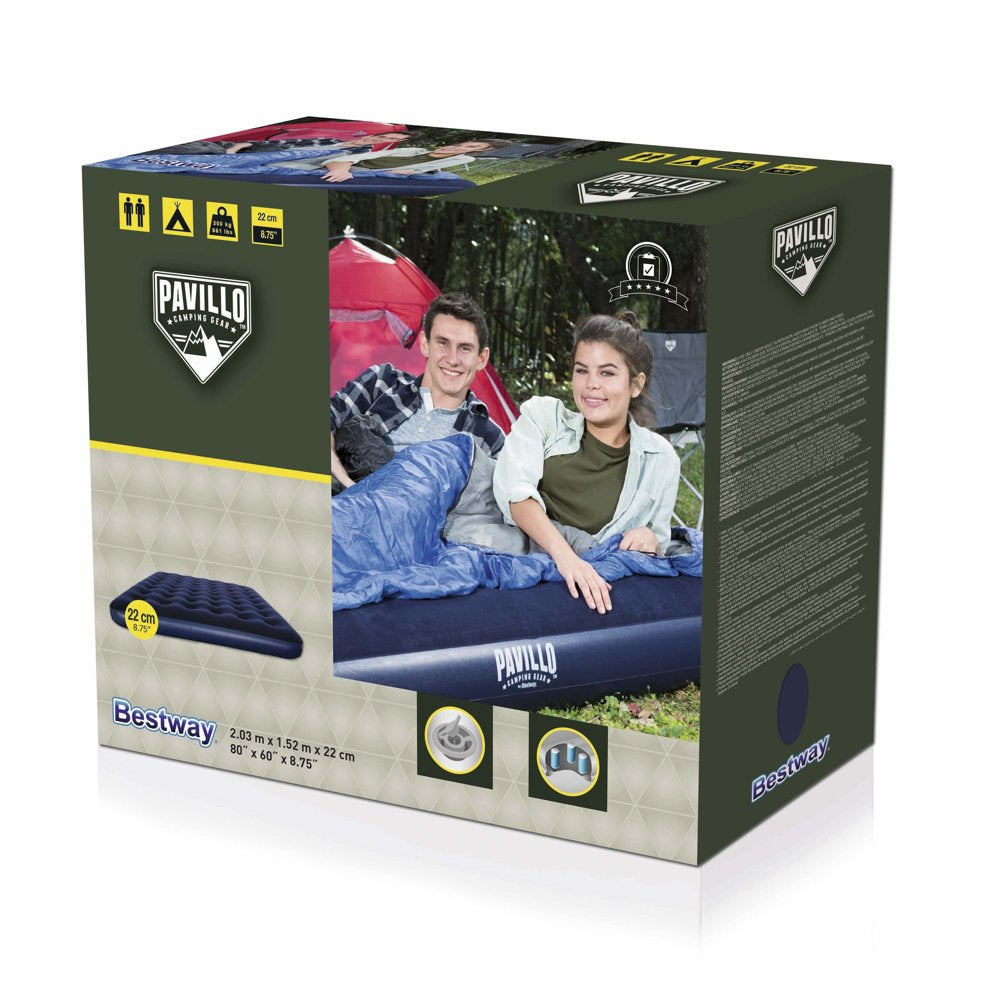 Matelas gonflable Bestway 203 x 152 x 22 cm 67003
