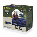 Matelas gonflable 2 places 203 x 183 x 22 cm bestway 67004