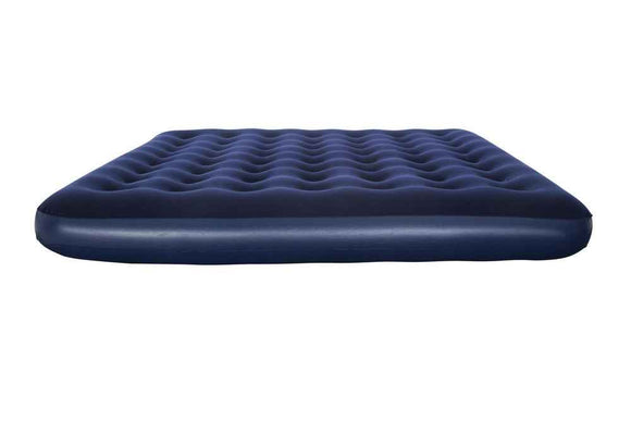 Matelas gonflable 2 places 203 x 183 x 22 cm Bestway 67004