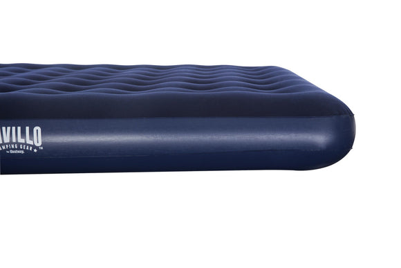 Matelas gonflable 2 places 203 x 183 x 22 cm bestway 67004