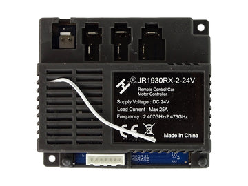 Module central sx2038 - jr1930rx-2-24v