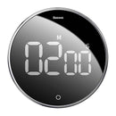 Baseus Home Heyo rotation countdown timer Black (ACDJS-01)