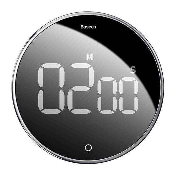 Baseus Home Heyo rotation countdown timer Black (ACDJS-01)