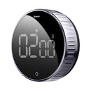 Baseus Home Heyo rotation countdown timer Black (ACDJS-01)