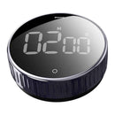 Baseus Home Heyo rotation countdown timer Black (ACDJS-01)