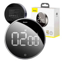 Baseus Home Heyo rotation countdown timer Black (ACDJS-01)