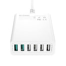 BlitzWolf BW-S15 Charger 6x USB / QC 3.0 / 60W-5