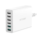 BlitzWolf BW-S15 Charger 6x USB / QC 3.0 / 60W-3