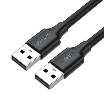 Ugreen 10311 USB cable USB 2.0 2 m USB A Black, Gold